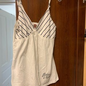 Harley Davidson tank top